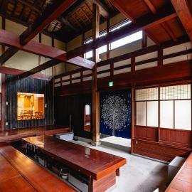 Private traditional house in Kaga