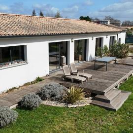 Maison GINKGO, hotel a Hourtin