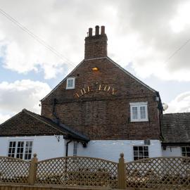 The Fox Inn Pub, hotel a York