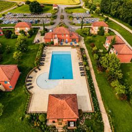 Élégant T3 avec terrasse & piscine et parking, ξενοδοχείο σε Prayssac