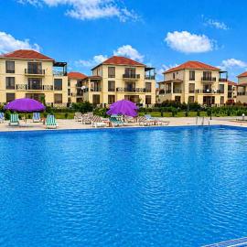 Delmar Boutique Buzovna, hotel sa Mekhrably