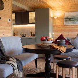 18 Bucklands Stylish Chalet, Bideford Bay, Starlink WiFi