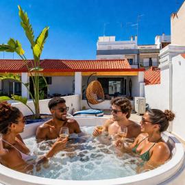 Coral Promenade Towhnouses Collection Portimao