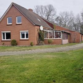 Ländliches Ferienhaus