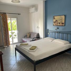 studios costareli, hotel in Vrachonisída Diapóri