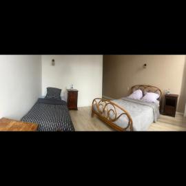 Aignan में, होटल Hôtel Restaurant Le Vieux Logis