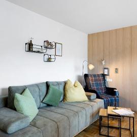 Försterhaus Wohnung Obergeschoss