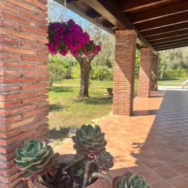 La casa FELICE, hotel Itriben