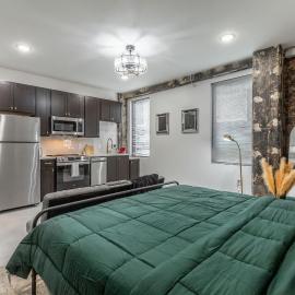 Park Hotel Studio Suite 511