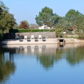 Domaine de la Roussière, hotel Saint-Christophe-du-Ligneron városában