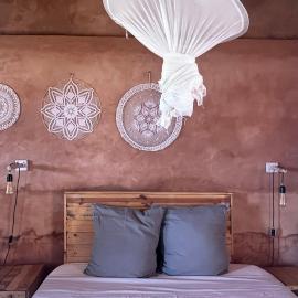 Mbin Maak du Saloum – hotel w mieście Mar Lodj