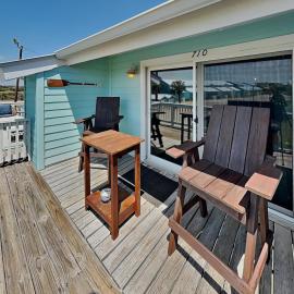Kontiki Bayfront Condo #710, hotel a Rockport