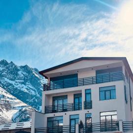 Hotel Daba Kazbegi - city center