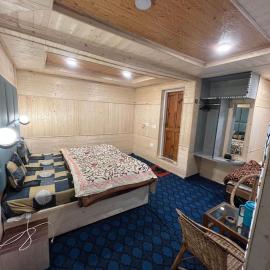 Kashmir cottage, hotel v destinácii Pahalgam