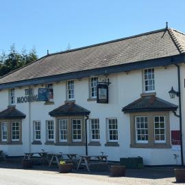 The Moorings，Edmondsley的飯店