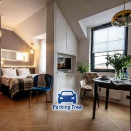 Apartamenty Bazyliańska Stare Miasto Zamość, Prywatny Parking, Winda, Hotel in Zamość