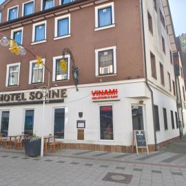 Vinami Hotel - Bad Wildbad, hotel en Bad Wildbad