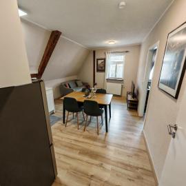 Neu renovierte Wohnung in der Esslinger Altstadt