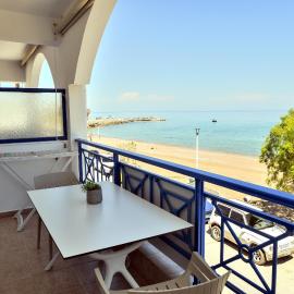 Aegialos Apartment Stegna Rhodes, hotel in Archangelos