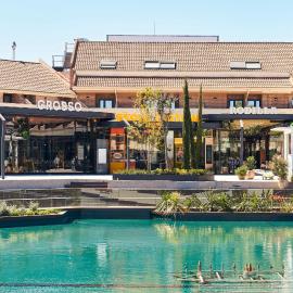 Parquesur, hotel Leganésben