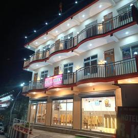 Rk residency, hotel din Nandaprayāg