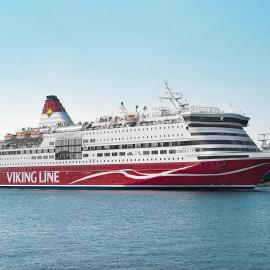 Viking Line ferry Viking Cinderella - 2-night Cruise Tallinn-Stockholm-Tallinn