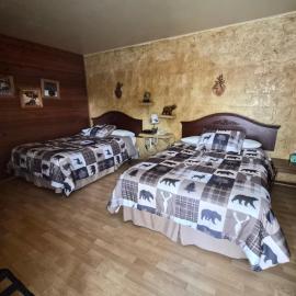 Chateau Lodge, хотел в Oregon