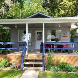 Phoenix/Resort/Orillia, Muskoka, hotel a Washago
