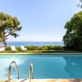 안코나에 위치한 호텔 Villa Krizia - Ancona, meravigliosa villa con piscina vista mare