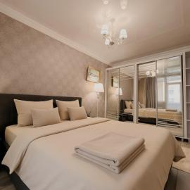 RentHouse Apartments Premium Living