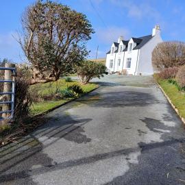2 Bed House - Sleeps 6 - Family Friendly - Pets, hotel in Stein