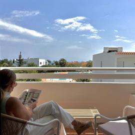 Brisa by Marsuites: Porches'te bir otel
