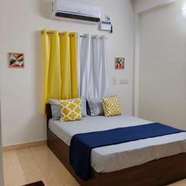 Royal Comfort Service Apartment Near Chennai Airport, hotelli Chennaissa