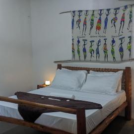Charming Zanzibar Apartment Modern Comfort in Stone Town