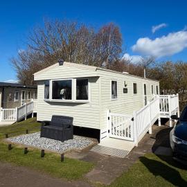 3 Bedroom Haven Seton Sands Holiday Home St Andrew, hotel i Port Seton