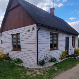 Chatka u Goni Camp przy SUNTAGO, hotel in Grabce-Towarzystwo