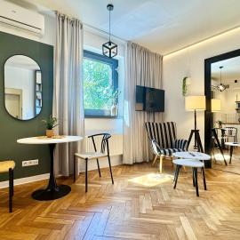 Apartamenty Młyńska 3A