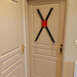 Love Room le boudoir d'Auguste, hotel in Vincelles