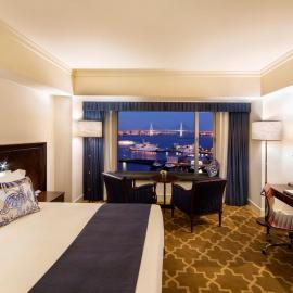 요코하마에 위치한 호텔 InterContinental Yokohama Grand by IHG