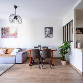 appartement 15min de Paris