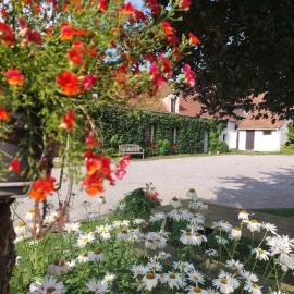 L' Epi de Blé, séjour à la ferme