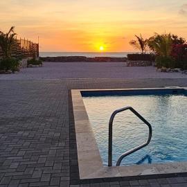 Carpe Dushi Diem Apartment, Punta Azul Ocean Resort with Ocean View