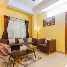 City Haven by JadeCaps 3BHK South Kolkata