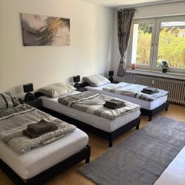 Rethmann Monteurwohnung Ferienwohung, hotel in Georgsmarienhütte