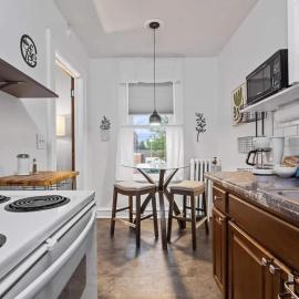 Ore Line Downtown Retreat, Studio Apartment