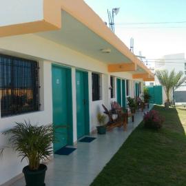 Habitacion en Villa Taormina
