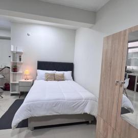 Monoambiente elegante ,moderno y luminoso