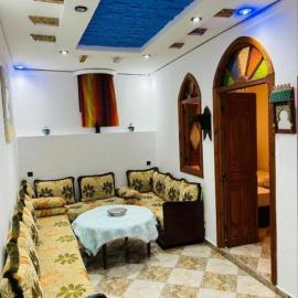 dar lala mennana local heart of chaefchoune