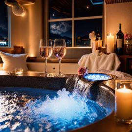 The Perfumers House Hot Tub Near St Pete Beach, ξενοδοχείο σε St Petersburg