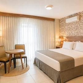 이타과이에 위치한 호텔 Promenade Fusion Itaguaí